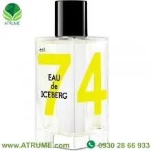 عطر ادکلن آیس برگ ادو آیس برگ صندل وود 100 میل مردانه