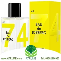 عطر ادکلن آیس برگ ادو آیس برگ صندل وود 100 میل مردانه