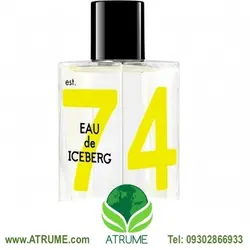 عطر ادکلن آیس برگ ادو آیس برگ صندل وود 100 میل مردانه