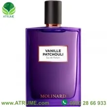 عطر ادکلن مولینارد وانیل پچولی ادو پارفیوم 100 میل مردانه - زنانه