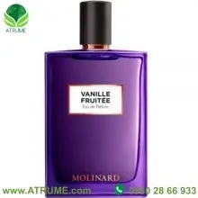 عطر ادکلن مولینارد وانیل فروتی ادو پارفیوم 100 میل مردانه - زنانه