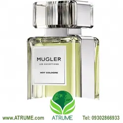 عطر ادکلن تیری موگلر هات کولوژن (کلن) 100 میل مردانه - زنانه