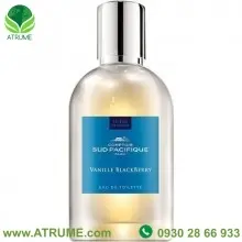 عطر ادکلن کامپتوا سود پاسیفیک وانیل بلک بری 100 میل زنانه