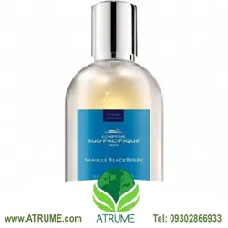 عطر ادکلن کامپتوا سود پاسیفیک وانیل بلک بری 100 میل زنانه