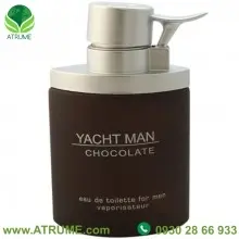 عطر ادکلن مایروجیا یاچ من چاکلت (قهوه ای) 100 میل مردانه