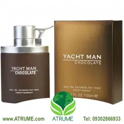 عطر ادکلن مایروجیا یاچ من چاکلت (قهوه ای) 100 میل مردانه