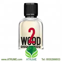 عطر ادکلن دسکوراد 2 وود 100 میل مردانه - زنانه