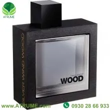 عطر ادکلن دسکوارد2 هی وود سیلور وایند وود 100 میل مردانه