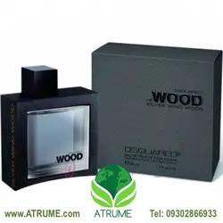 عطر ادکلن دسکوارد2 هی وود سیلور وایند وود 100 میل مردانه