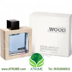 عطر ادکلن دسکوارد2 هی وود اوشن وت وود (سفید) 100 میل مردانه