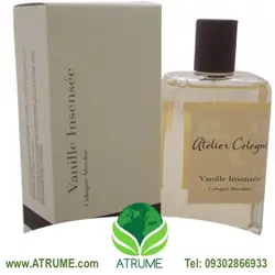 عطر ادکلن آتلیه کلن وانیل اینسنسی 100 میل مردانه - زنانه