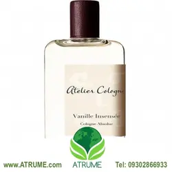 عطر ادکلن آتلیه کلن وانیل اینسنسی 100 میل مردانه - زنانه