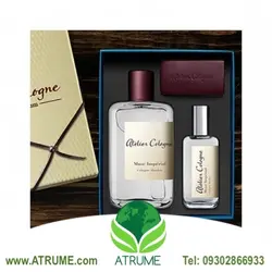 عطر ادکلن آتلیه کلن ماسک امپریال 100 میل مردانه - زنانه