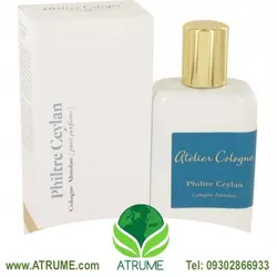 عطر ادکلن آتلیه کلن فیلتر سیلان 100 میل مردانه - زنانه