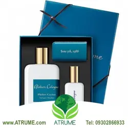 عطر ادکلن آتلیه کلن فیلتر سیلان 100 میل مردانه - زنانه