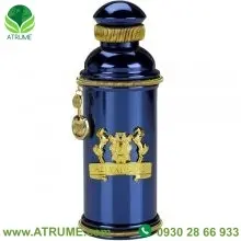 عطر ادکلن الکساندر جی زفیر عود وانیل 100 میل مردانه - زنانه