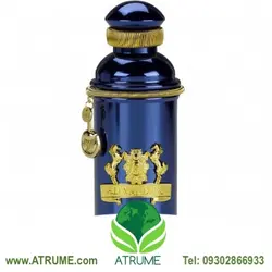 عطر ادکلن الکساندر جی زفیر عود وانیل 100 میل مردانه - زنانه