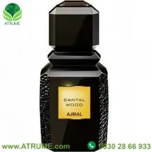 عطر ادکلن اجمل سانتال وود 100 میل مردانه - زنانه