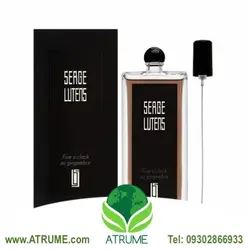 عطر ادکلن سرج لوتنس فایو او کلاک او جینجمبر 100 میل مردانه - زنانه