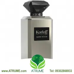 عطر ادکلن کورلوف پاریس سیلور وود 88 میل مردانه - زنانه