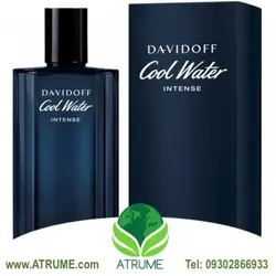 عطر ادکلن دیویدوف کول واتر اینتنس مردانه 125 میل مردانه