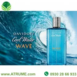 عطر ادکلن دیویدوف کول واتر ویو 200 میل مردانه