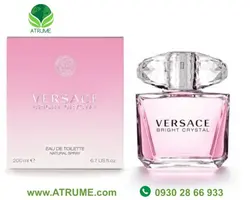 عطر ادکلن ورساچه برایت کریستال  200 میل زنانه
