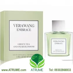 عطر ادکلن ورا وانگ گرین تی اند پیر بلوسوم 30 میل زنانه