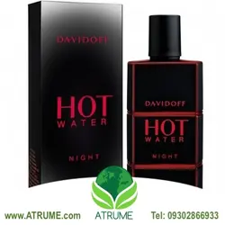 عطر ادکلن دیویدوف هات واتر نایت 110 میل مردانه