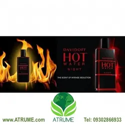 عطر ادکلن دیویدوف هات واتر نایت 110 میل مردانه