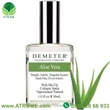 عطر ادکلن دیمتر فرگرنس آلوئه ورا 120 میل مردانه - زنانه