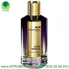 عطر ادکلن مانسرا آعود وانیل 120 میل مردانه - زنانه