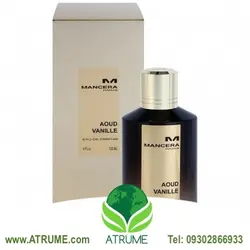 عطر ادکلن مانسرا آعود وانیل 120 میل مردانه - زنانه