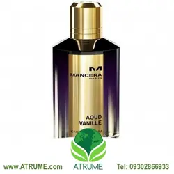 عطر ادکلن مانسرا آعود وانیل 120 میل مردانه - زنانه