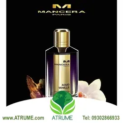 عطر ادکلن مانسرا آعود وانیل 120 میل مردانه - زنانه