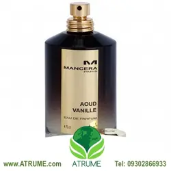 عطر ادکلن مانسرا آعود وانیل 120 میل مردانه - زنانه