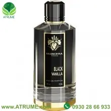 عطر ادکلن مانسرا بلک وانیل 120 میل مردانه - زنانه
