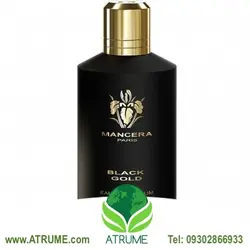 عطر ادکلن مانسرا بلک وانیل 120 میل مردانه - زنانه