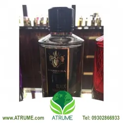عطر ادکلن مانسرا بلک وانیل 120 میل مردانه - زنانه