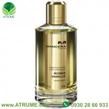 عطر ادکلن مانسرا رزز وانیل هیر میست 120 میل زنانه
