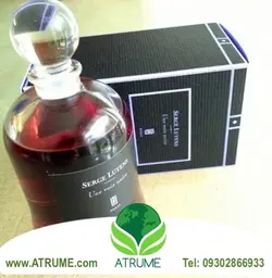عطر ادکلن سرج لوتنس یون وای نویر 75 میل مردانه - زنانه
