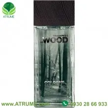 عطر ادکلن دسکوارد2 هی وود کولوژن 75 میل مردانه