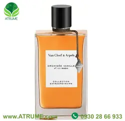 عطر ادکلن ون کلیف اند آرپلز ارکید وانیل 75 میل زنانه
