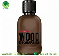 عطر ادکلن دسکوارد 2 وود اورجینال 50 میل مردانه
