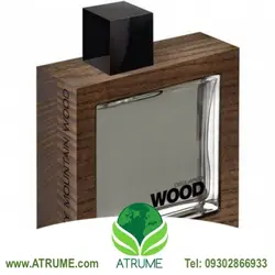 عطر ادکلن دسکوارد2 هی وود راکی مانتین وود (مشکی) 50 میل مردانه