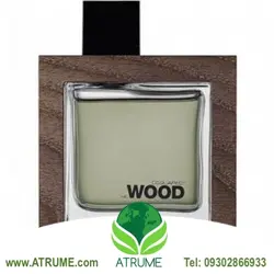 عطر ادکلن دسکوارد2 هی وود راکی مانتین وود (مشکی) 50 میل مردانه