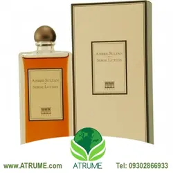 عطر ادکلن سرج لوتنس آمبر سلطان 50 میل مردانه - زنانه