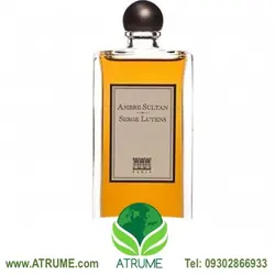 عطر ادکلن سرج لوتنس آمبر سلطان 50 میل مردانه - زنانه