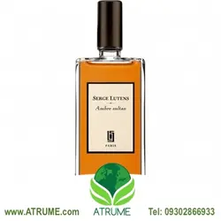 عطر ادکلن سرج لوتنس آمبر سلطان 50 میل مردانه - زنانه
