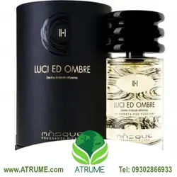 عطر ادکلن ماسک لوچی اد آمبر 50 میل مردانه - زنانه